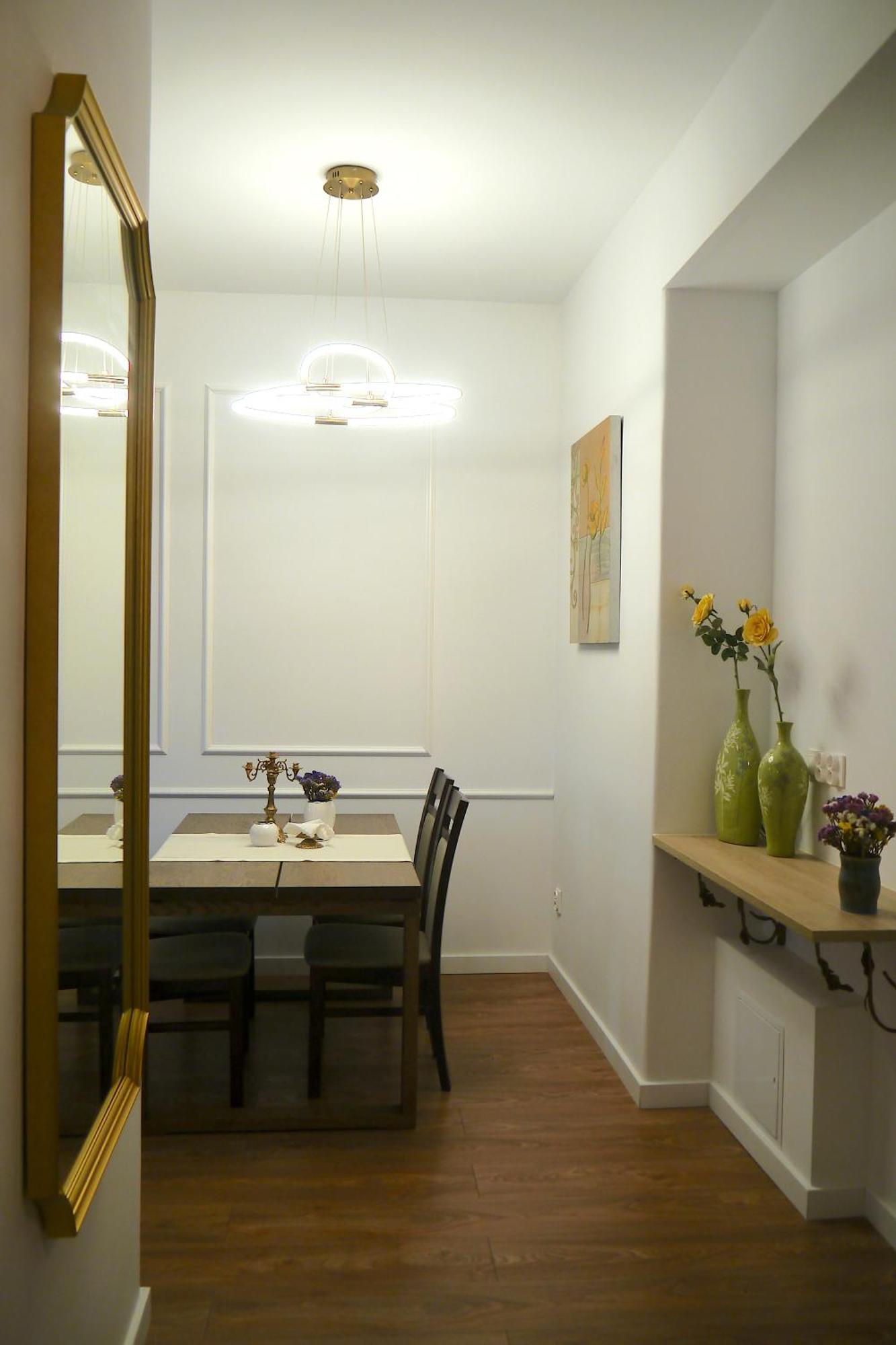 Goldengreen Apartament *